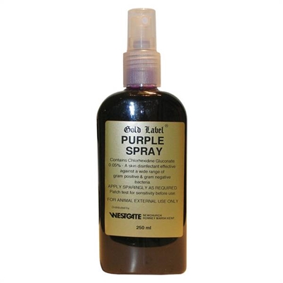 Gold Label Purple Spray 250ml